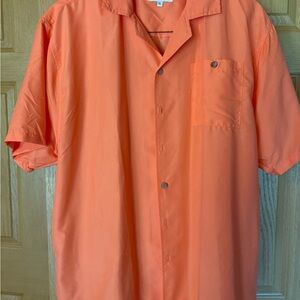 Uzzi Orange Amphibious Gear Shirt